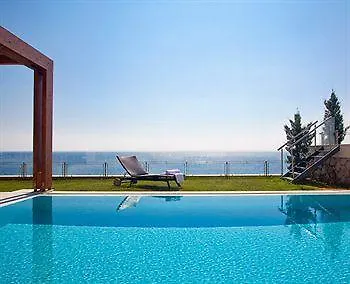 Apostolata Island Resort&spa Eleios-Pronnoi