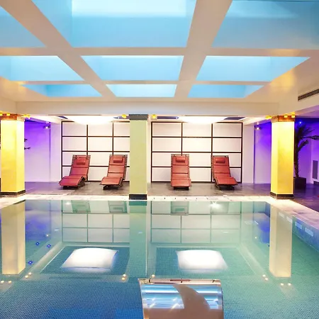 Apostolata Island Resort&spa Eleios-Pronnoi