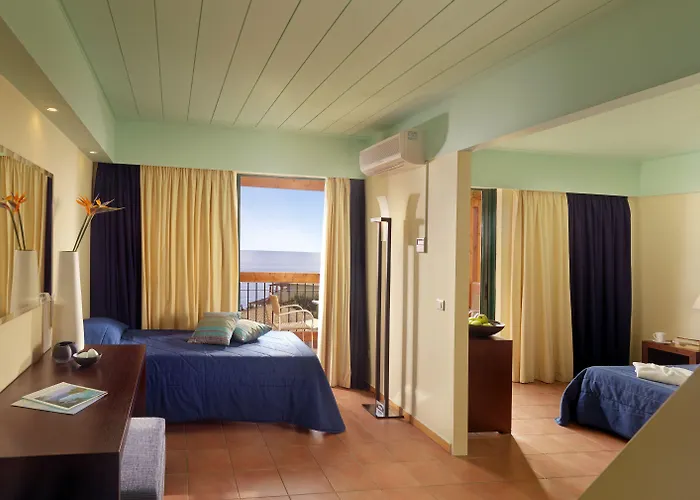 Ośrodek wypoczynkowy Louis Apostolata Island Eleios-Pronnoi