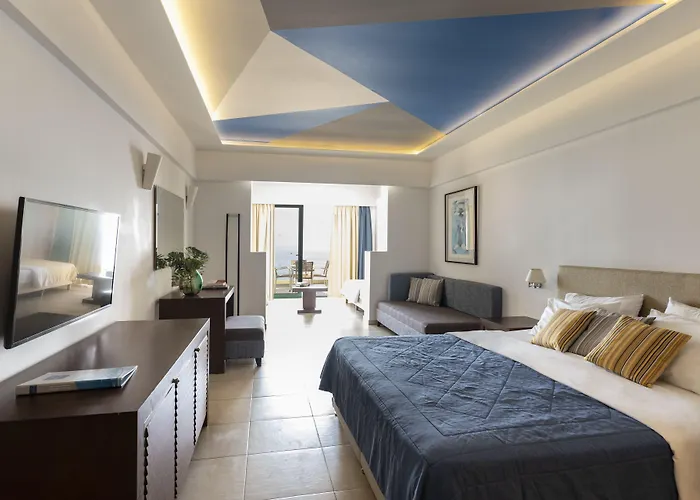 Ośrodek wypoczynkowy Louis Apostolata Island