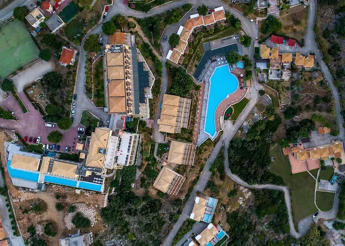 Louis Apostolata Island Ośrodek wypoczynkowy