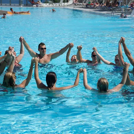 Louis Apostolata Island Resort Eleios-Pronnoi