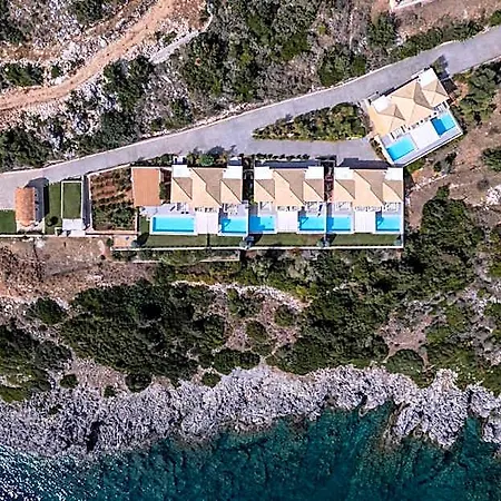 Apostolata Island & 4* Eleios-Pronnoi