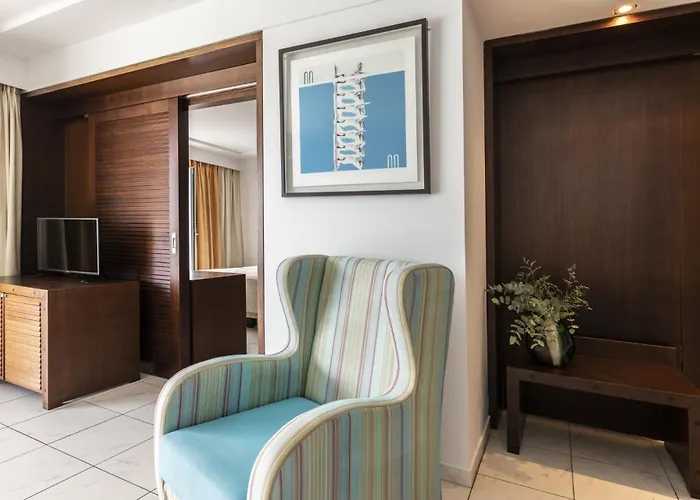 Louis Apostolata Island 4* Eleios-Pronnoi