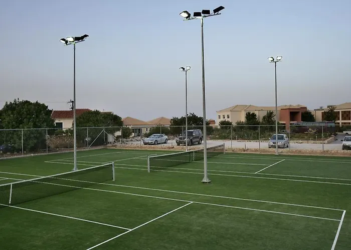 Station touristique Louis Apostolata Island Eleios-Pronnoi