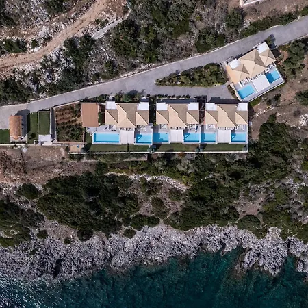 Apostolata Island & Resort Eleios-Pronnoi