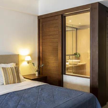 Louis Apostolata Island Üdülőközpont Eleios-Pronnoi